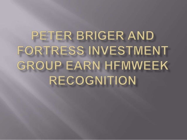 peter briger
