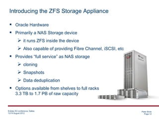 Hybrid Columnar Compression in a non-Exadata System | PDF