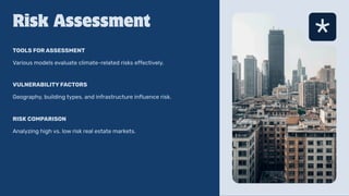Peter Bubel Discusses The Impact of Climate Change on Real Estate ...