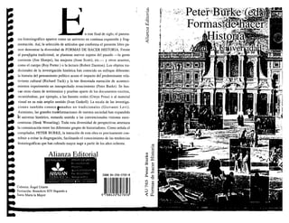 Peter burke