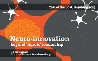 YOTG Hamburg - Peter Burow - Neuro-innovation beyond heroic leadership