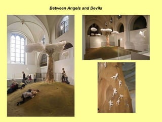 Between Angels and Devils   