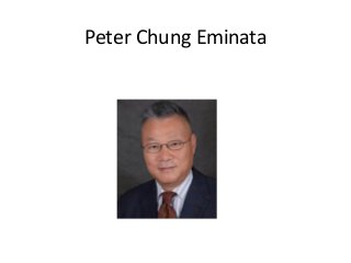 Peter Chung Eminata
 