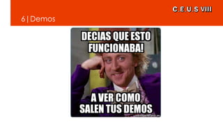 6|Demos
 