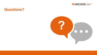 © Arcadis 2017
Questions?
26
 
