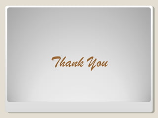 Thank You 
