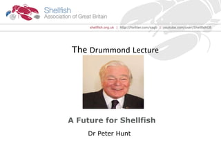 Peter Hunt Drummond Lecture (2009)