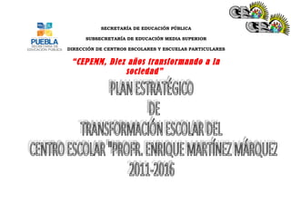 PETE CEPEMM 2011-2012 | DOC