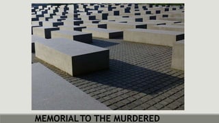 MEMORIALTO THE MURDERED
 