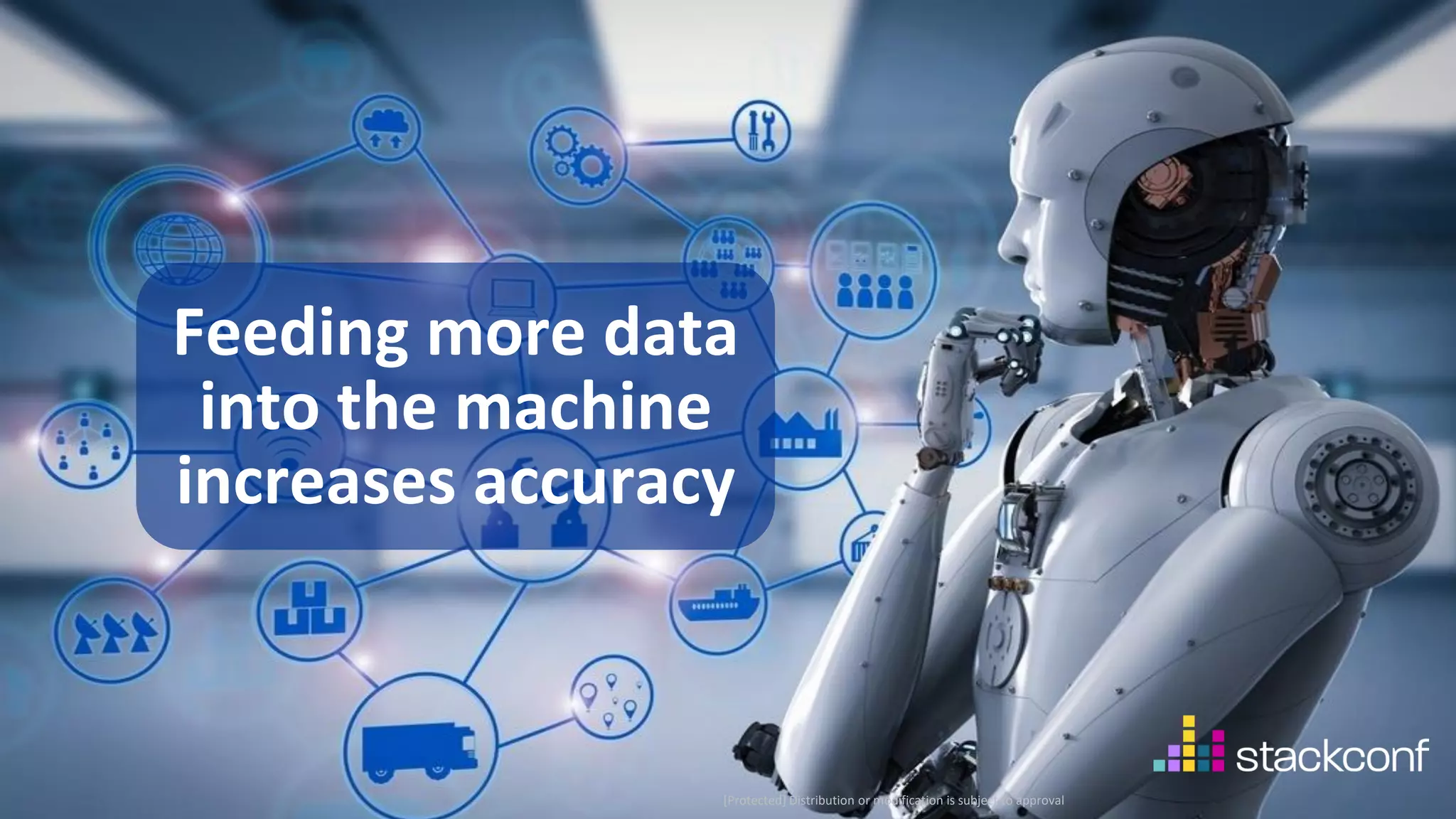 11 ©2021 Check Point Software Technologies Ltd. [Protected] Distribution or modification is subject to approval ​ Feeding more data into the machine increases accuracy 