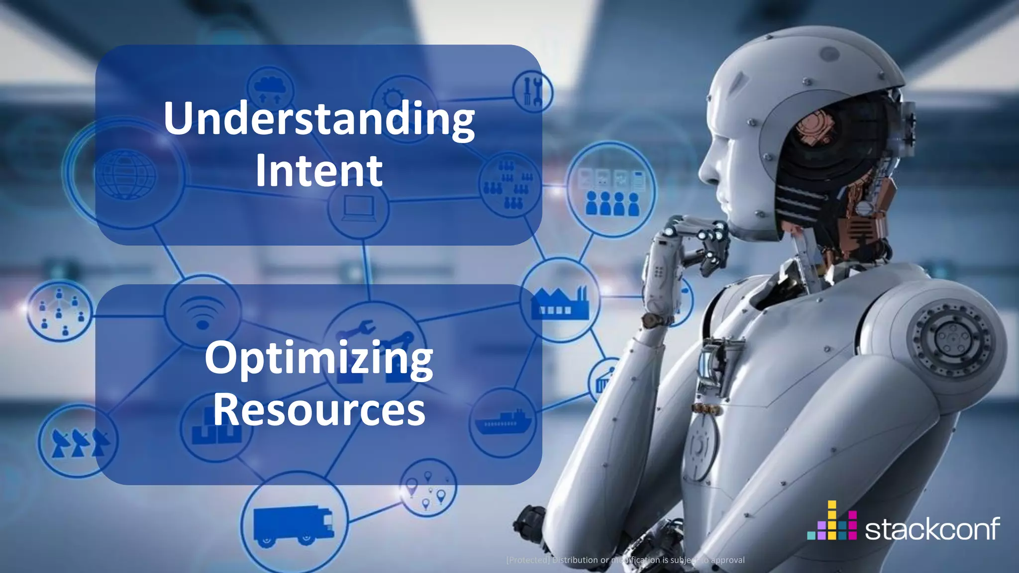 14 ©2021 Check Point Software Technologies Ltd. [Protected] Distribution or modification is subject to approval ​ Understanding Intent Optimizing Resources 