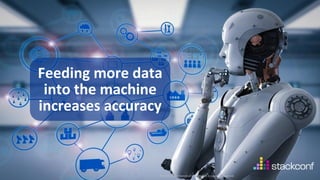 11
©2021 Check Point Software Technologies Ltd.
[Protected] Distribution or modification is subject to approval ​
Feeding more data
into the machine
increases accuracy
 