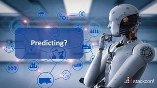 6
©2021 Check Point Software Technologies Ltd.
[Protected] Distribution or modification is subject to approval ​
Predicting?
 