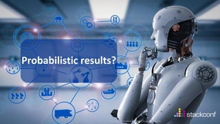8
©2021 Check Point Software Technologies Ltd.
[Protected] Distribution or modification is subject to approval ​
Probabilistic results?
 