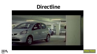 BAM Congress 2017: Peter Field - Exploiting the full effectiveness potential of the evolving media landscape