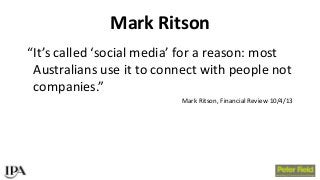 BAM Congress 2017: Peter Field - Exploiting the full effectiveness potential of the evolving media landscape