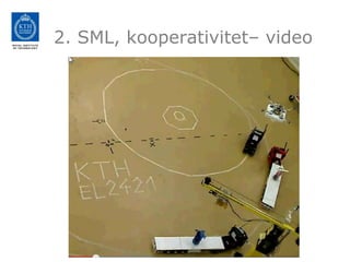 2. SML, kooperativitet– video
 
