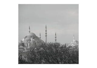 Peter Gould - Art, Design & Islamic Branding