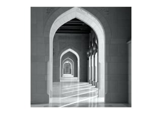 Peter Gould - Art, Design & Islamic Branding