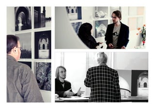 Peter Gould - Art, Design & Islamic Branding