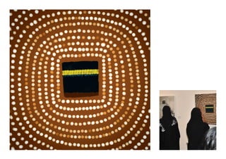 Peter Gould - Art, Design & Islamic Branding