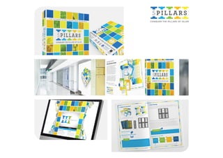 Peter Gould - Art, Design & Islamic Branding