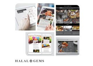 Peter Gould - Art, Design & Islamic Branding