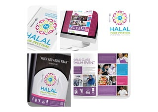 Peter Gould - Art, Design & Islamic Branding