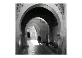 Peter Gould - Art, Design & Islamic Branding