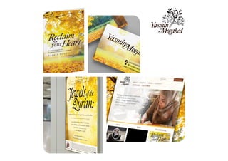 Peter Gould - Art, Design & Islamic Branding