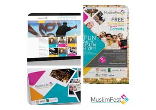 Peter Gould - Art, Design & Islamic Branding