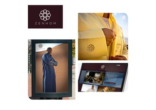 Peter Gould - Art, Design & Islamic Branding