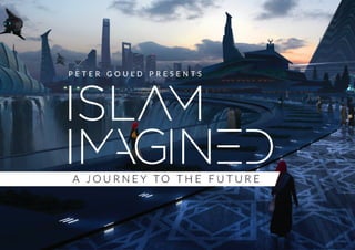 Peter Gould - Art, Design & Islamic Branding