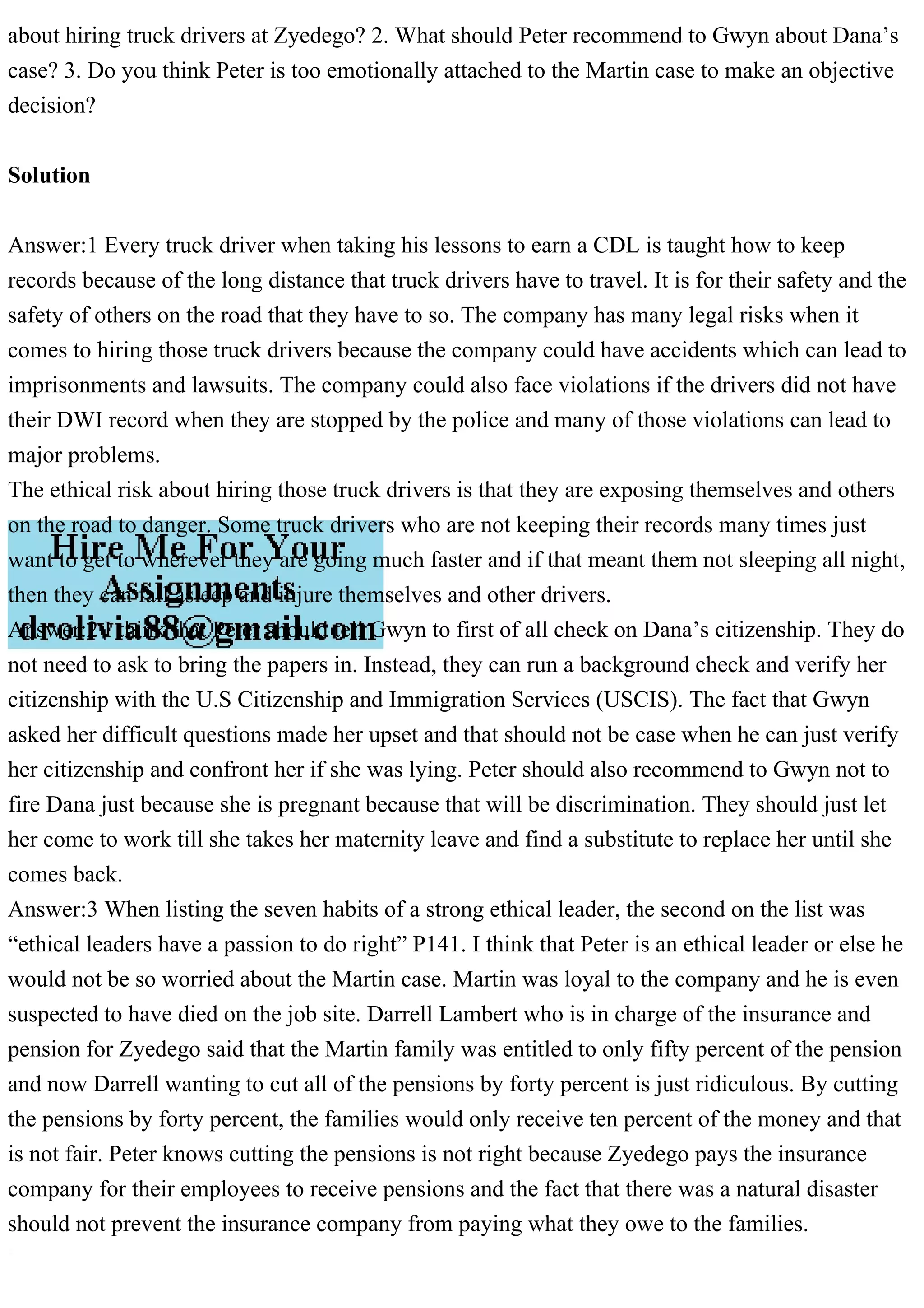 Peter had been a human resource (HR) manager for 18 years and vice p.pdf