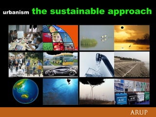 Peter Head - Urban Design For The Ecological Age