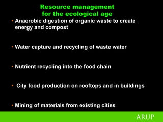 Peter Head - Urban Design For The Ecological Age