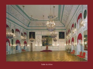 Salle du trône 