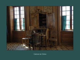 Cabinet de Chêne 