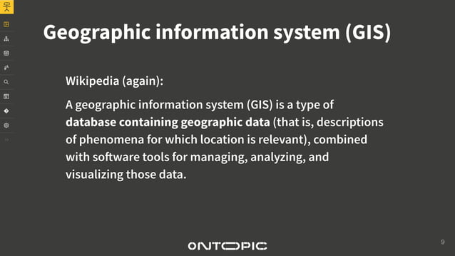 SFScon22 Peter Hopfgartner Bridging the Gap between BIM and GIS