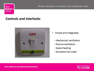 Controls and interlocks
 