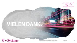 Vielen Dank.
12.04.2016Testautomatisierungframework Xeta / Peter Lehmann 29
 