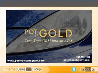 Peter Martin "Data Mining and E-mail Marketing"