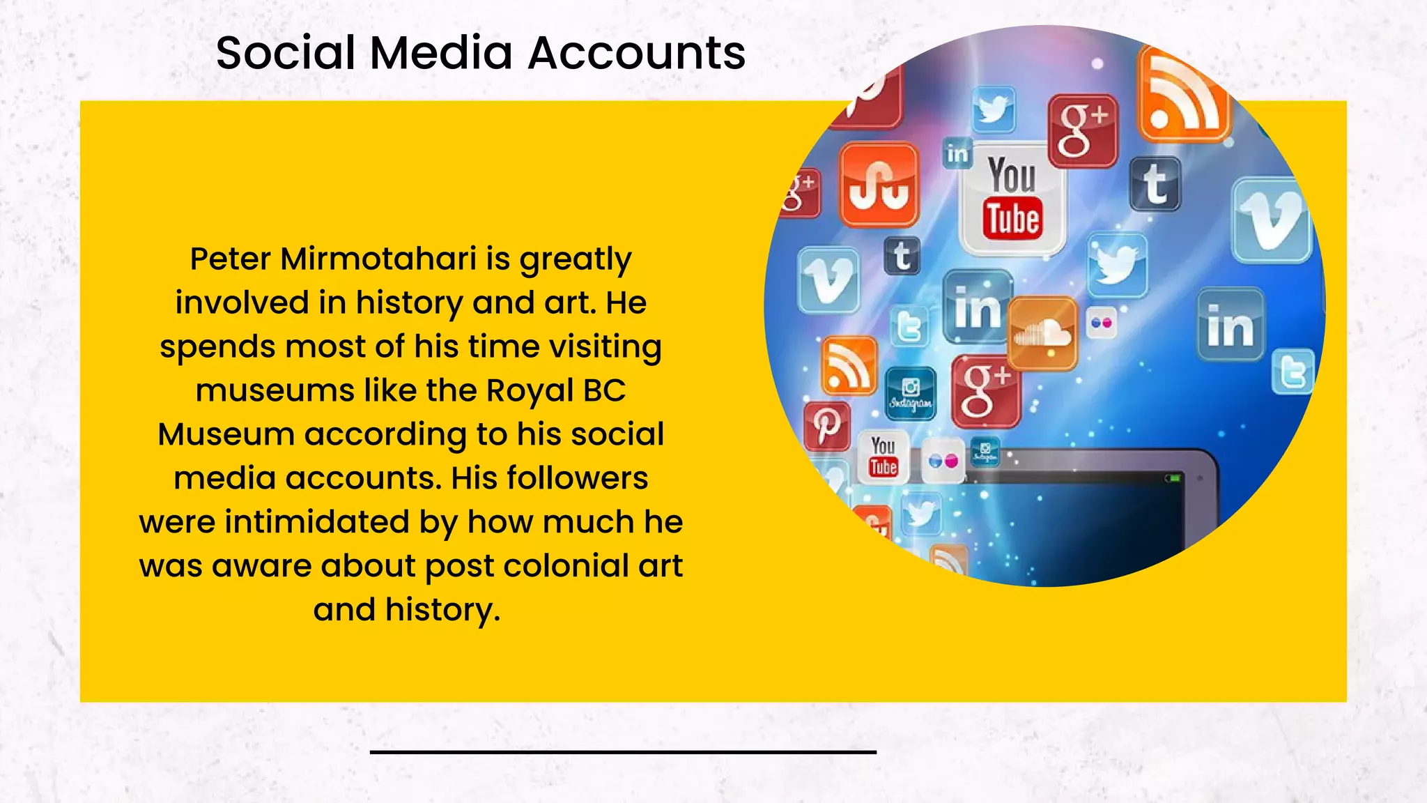 Peter Mirmotahari - Several Animal Rehabilitation Shelters | PPT