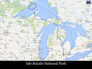 Isle Royale National Park
 