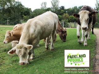 Ouzel Valley Linear Park 
Milton Keynes Parks Trust 
 