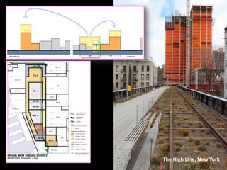 The High Line, New York 
 