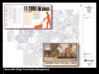 Bournville Village Trust Estate Management 
 
