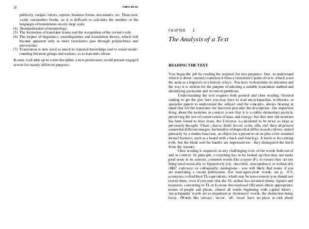 a textbook of translation newmark summary a textbook of translation newmark summary