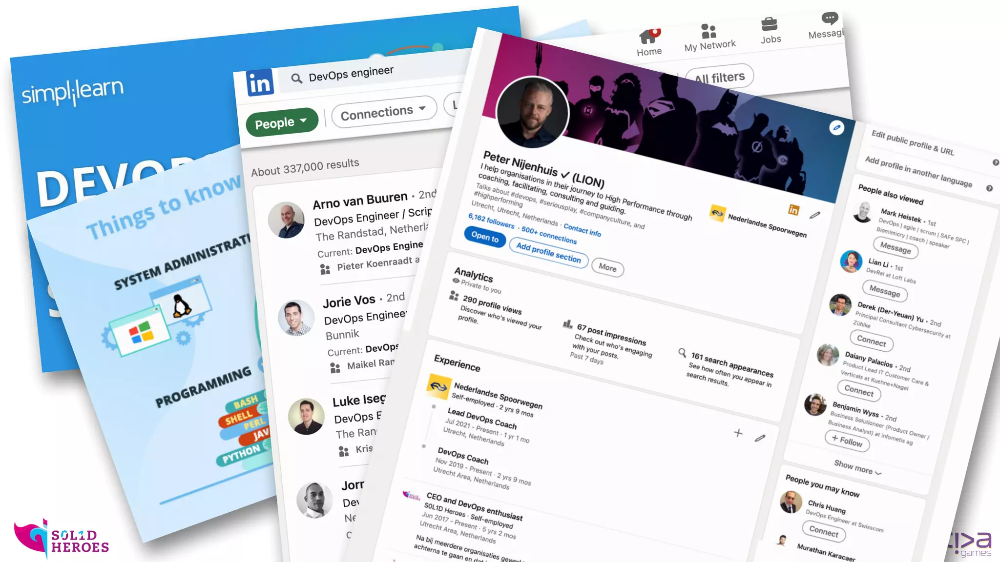 So SAFe isn’t perfect either?!
@peternijenhuis #stackconf
 