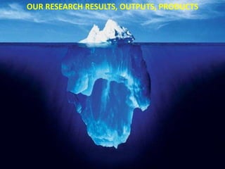 Open access / open publishing at the International Livestock Research Institute 